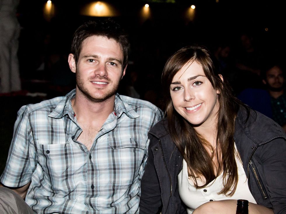 Nathan Yates, Katy Simmons, West Benefit Concert