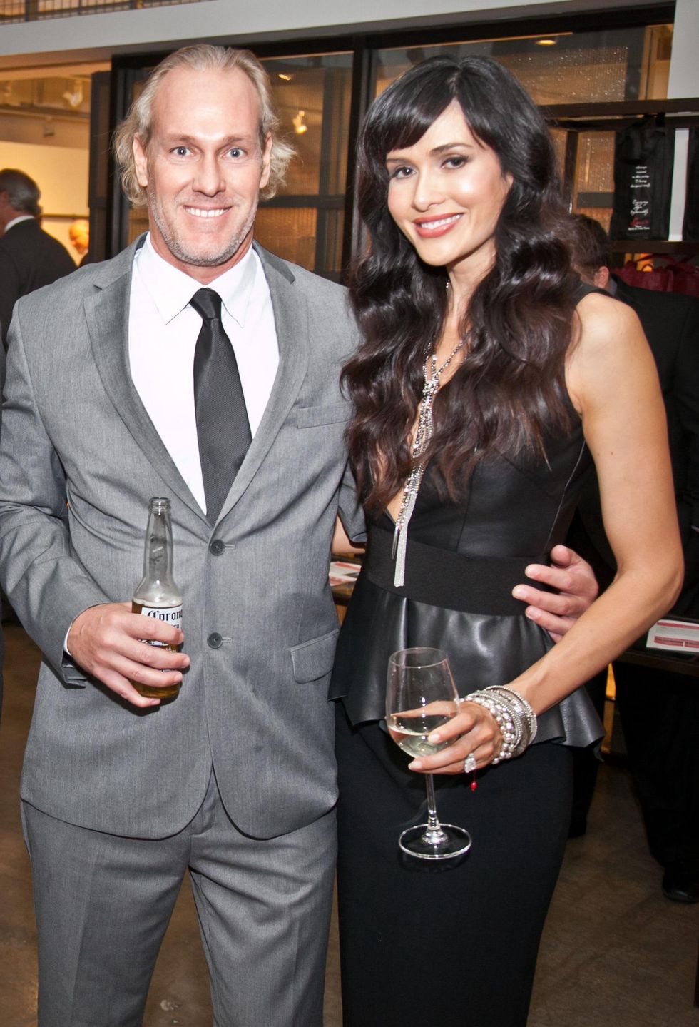 Nathaniel Davis, Toni Munoz Hunt, Soccerball