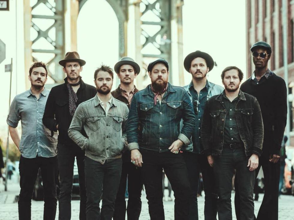 Nathaniel Rateliff & The Night Sweats