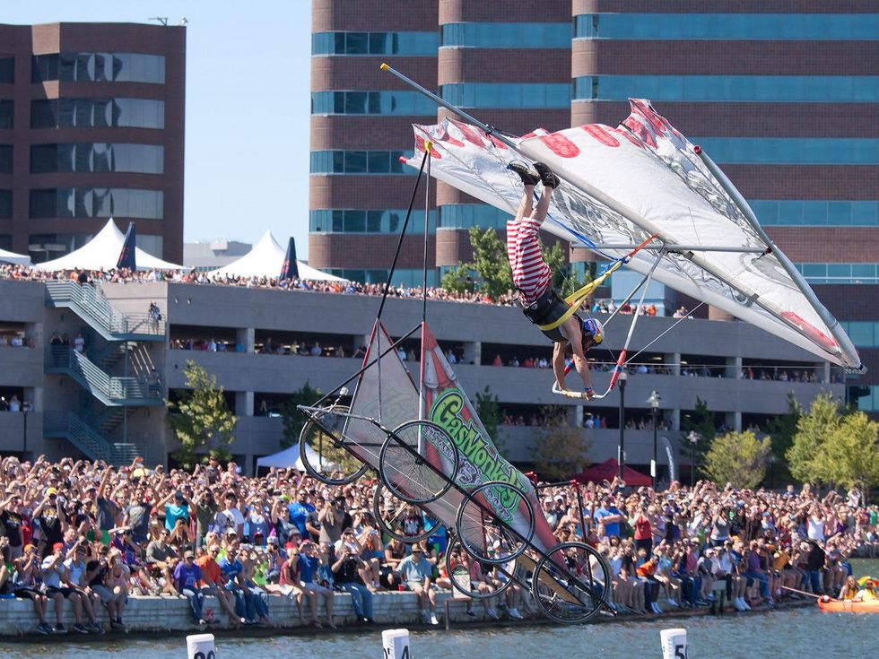 National Red Bull Flugtag