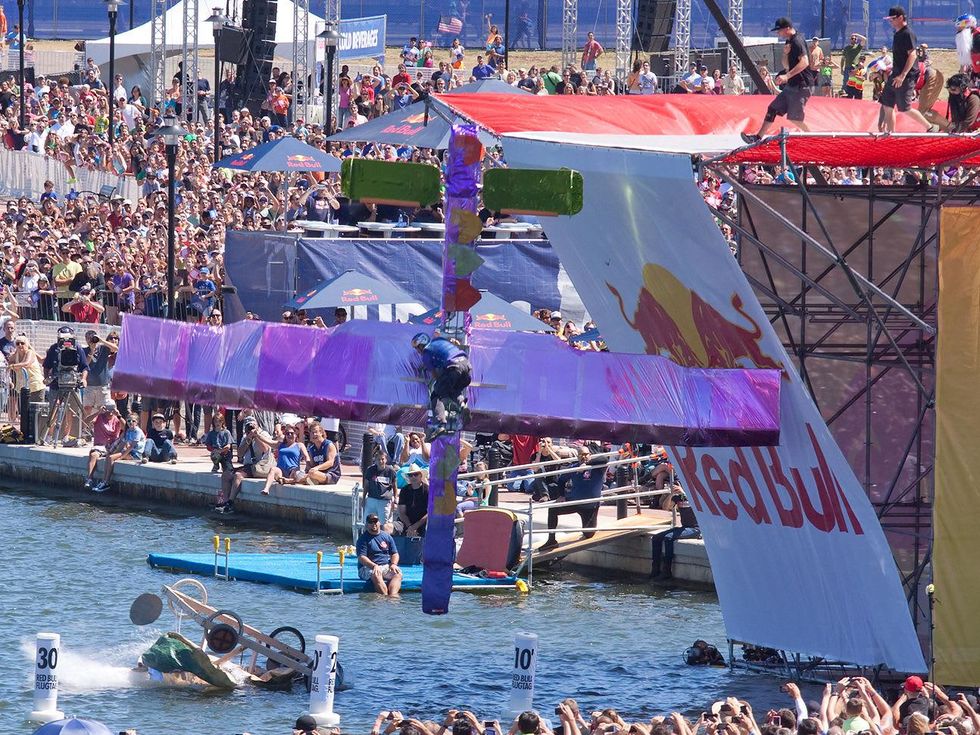 National Red Bull Flugtag