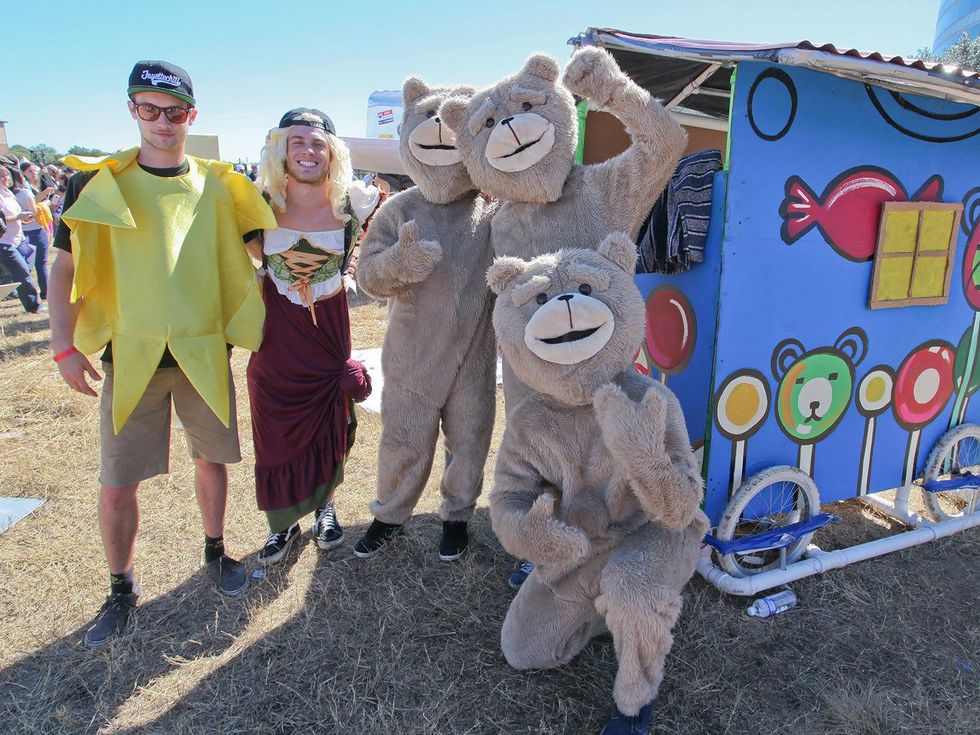 National Red Bull Flugtag