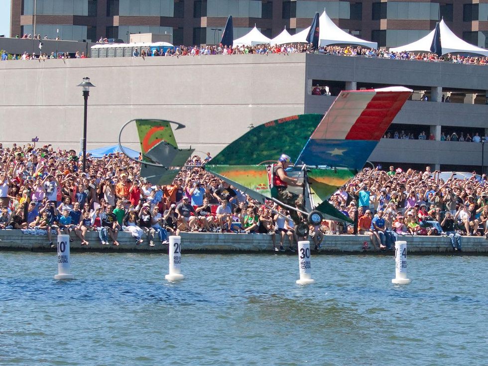 National Red Bull Flugtag