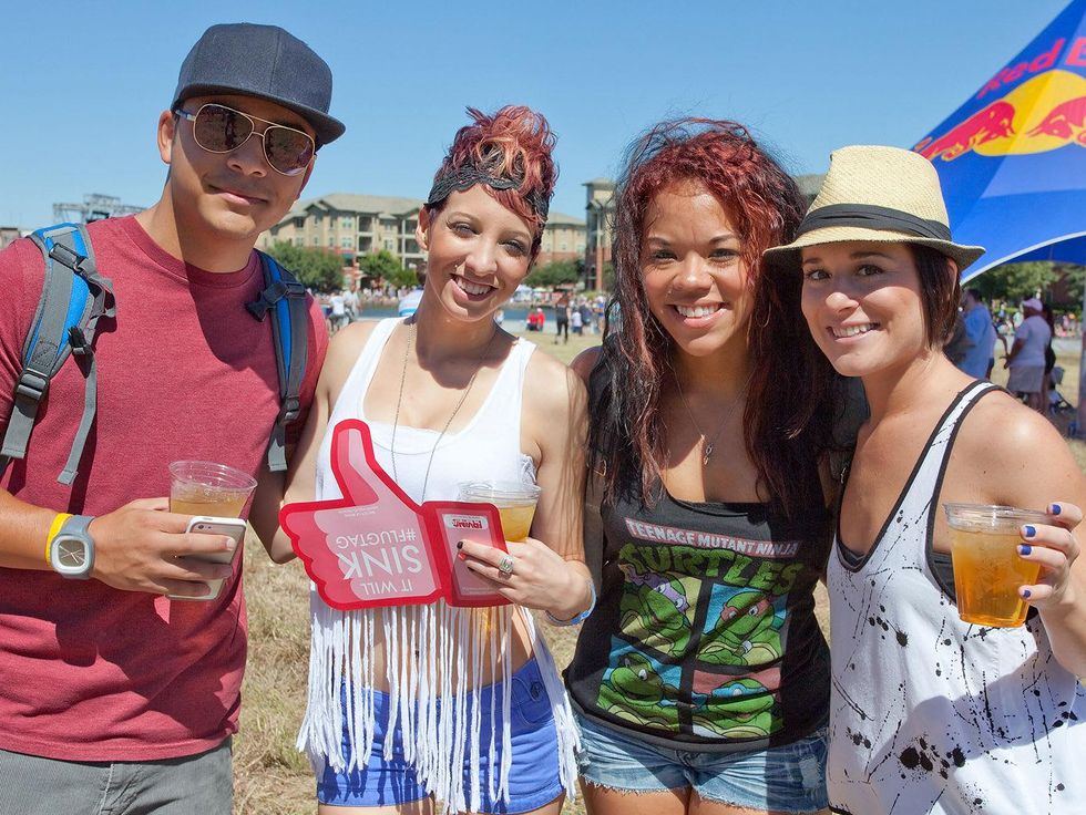 National Red Bull Flugtag