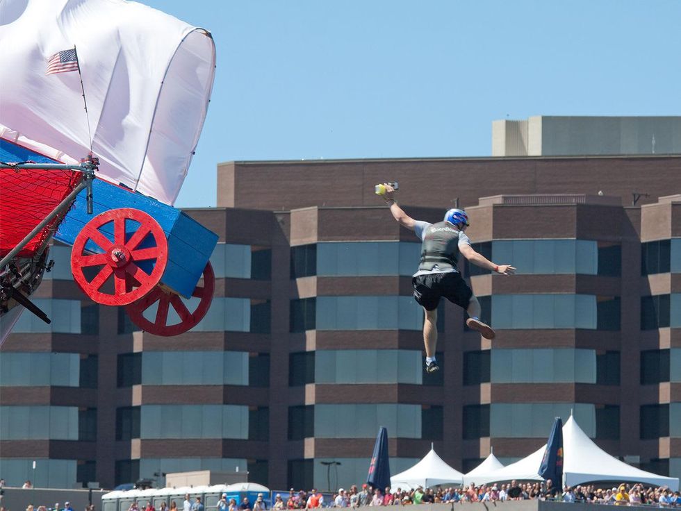 National Red Bull Flugtag