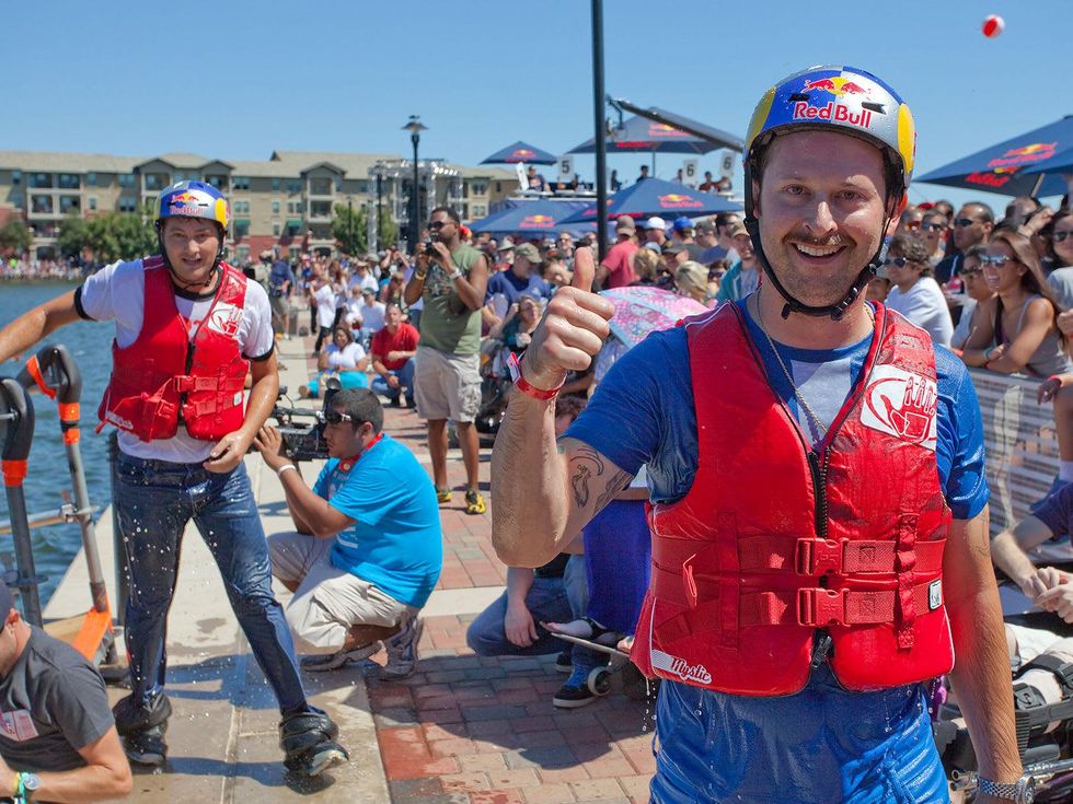 National Red Bull Flugtag