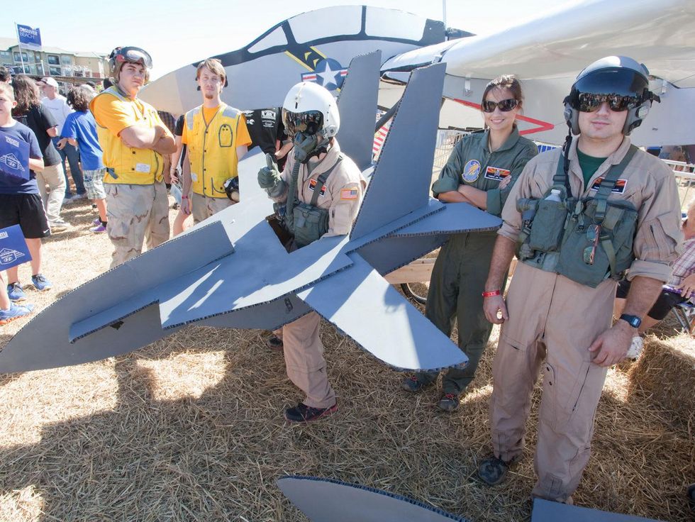 National Red Bull Flugtag