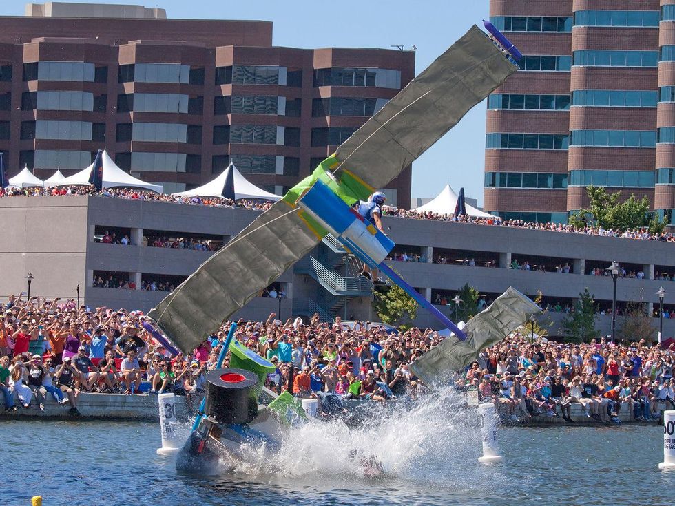 National Red Bull Flugtag