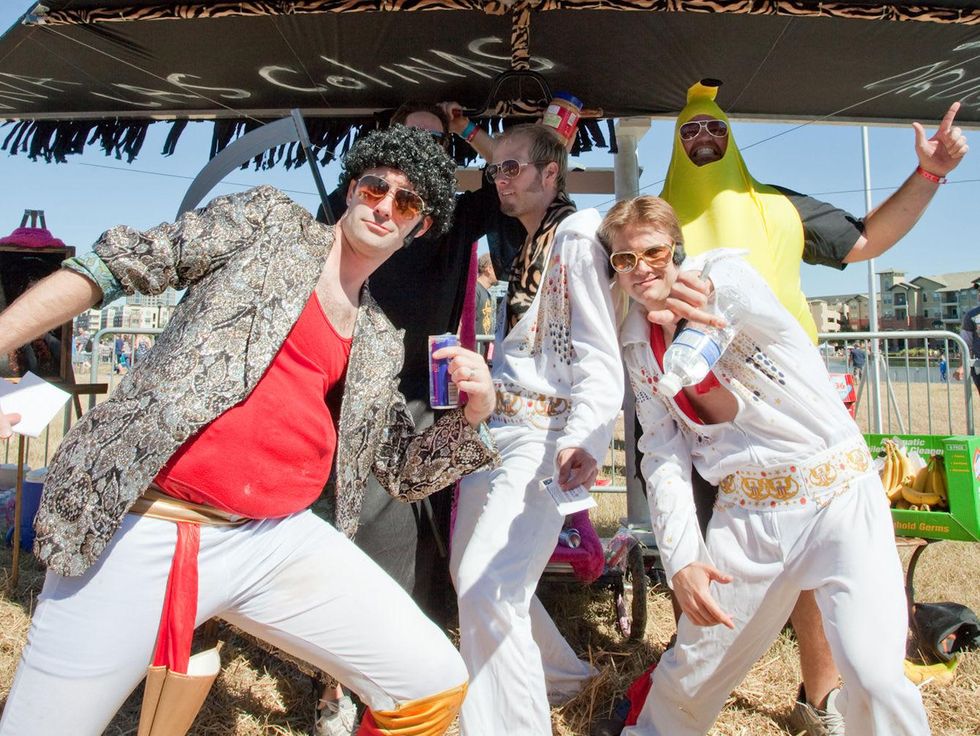 National Red Bull Flugtag