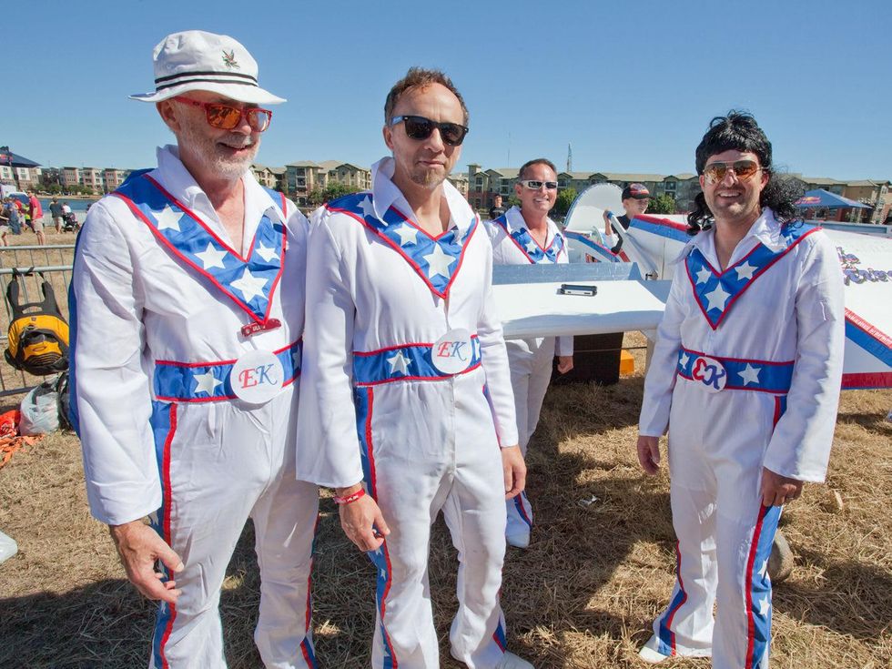 National Red Bull Flugtag
