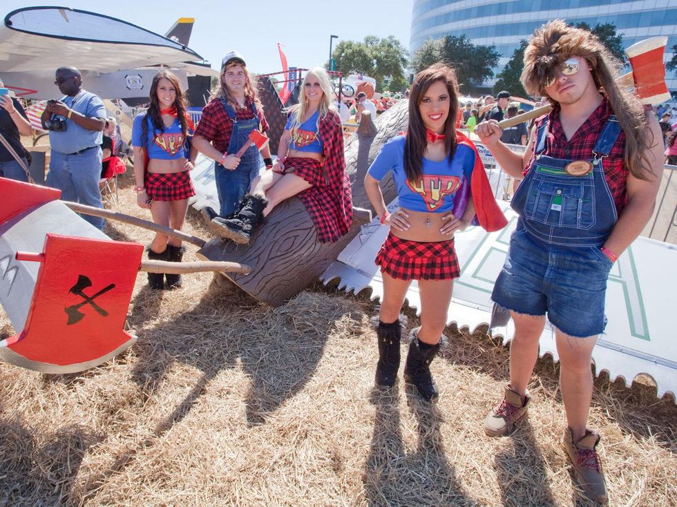 National Red Bull Flugtag
