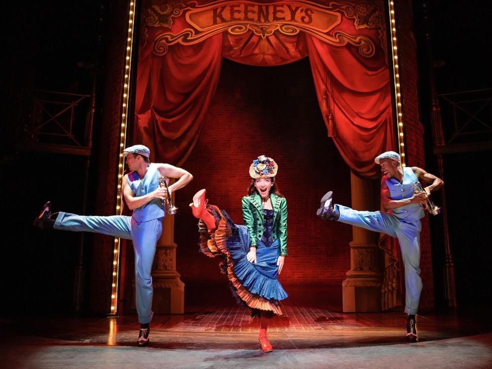 National tour of Funny Girl