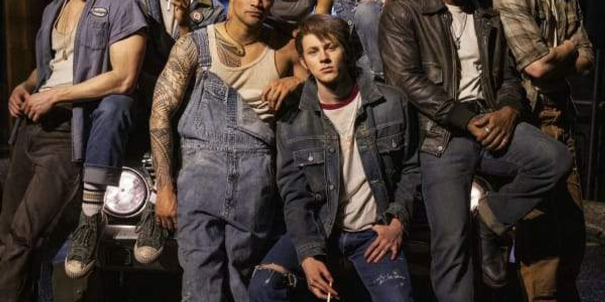 Broadway Dallas presents The Outsiders - CultureMap Dallas