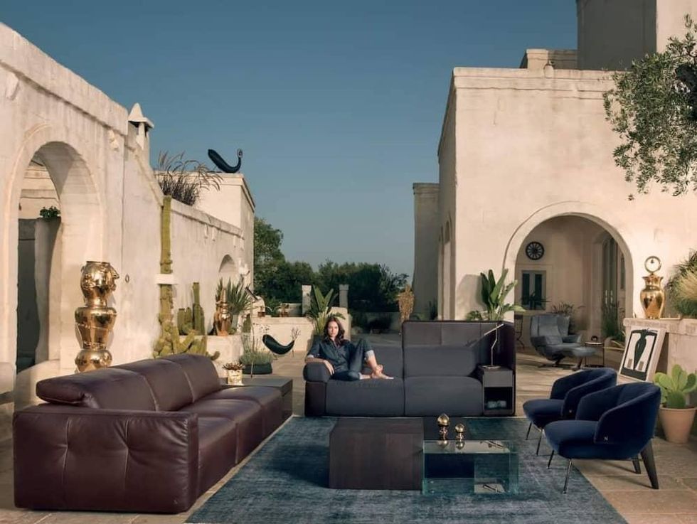 Natuzzi Italia Dallas