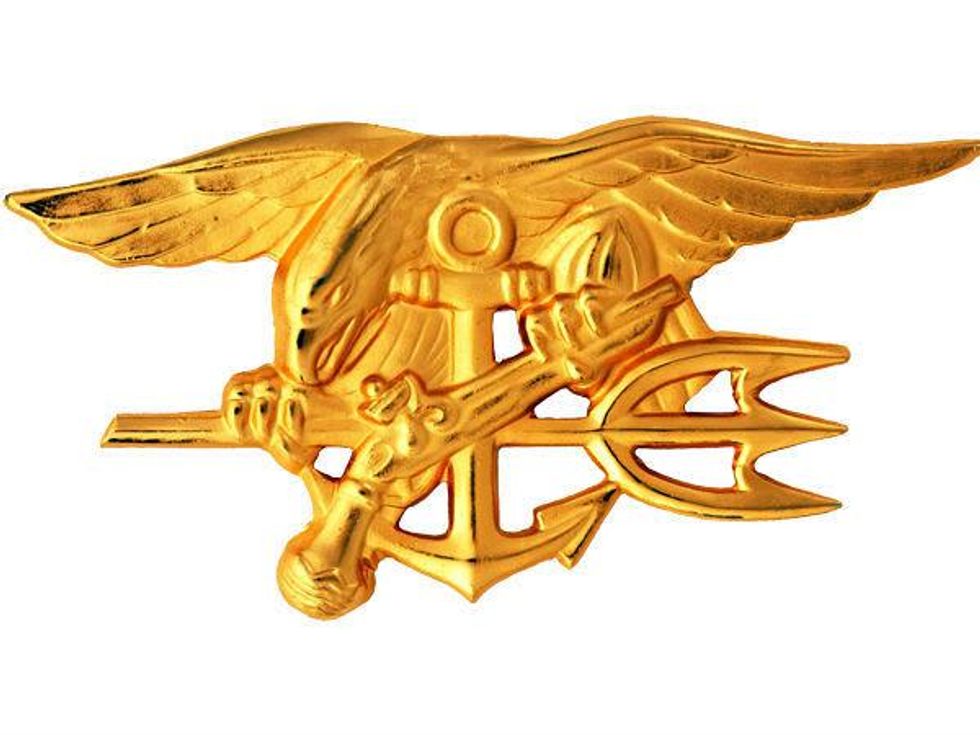 Navy SEAL logo