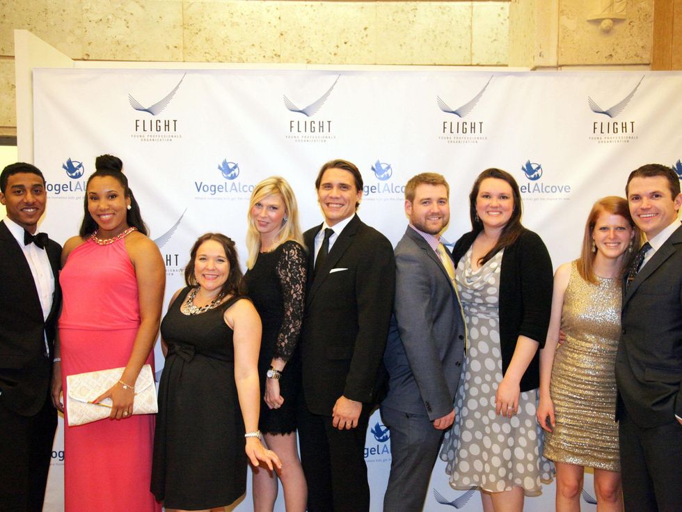 Neandre Broussard, Erica Broussard, Tiffini Leaverton, Ashley Wilbanks, Rush Wilbanks, Patrick Ray, Jackie Ray, Marlow Holland, Bryan Blake