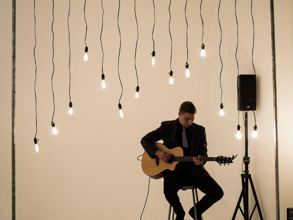 Need launch party 11