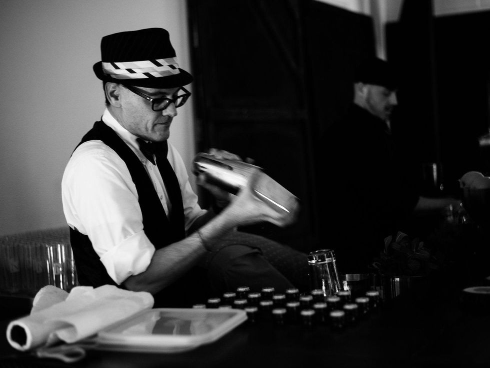 Need launch party 13