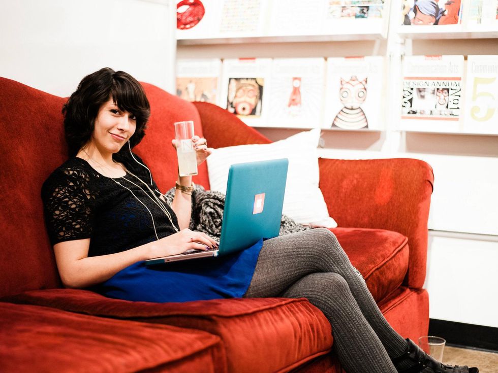 Need launch party 22