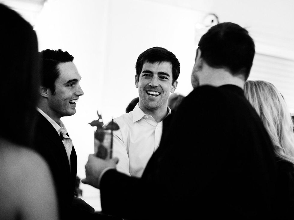 Need launch party 28