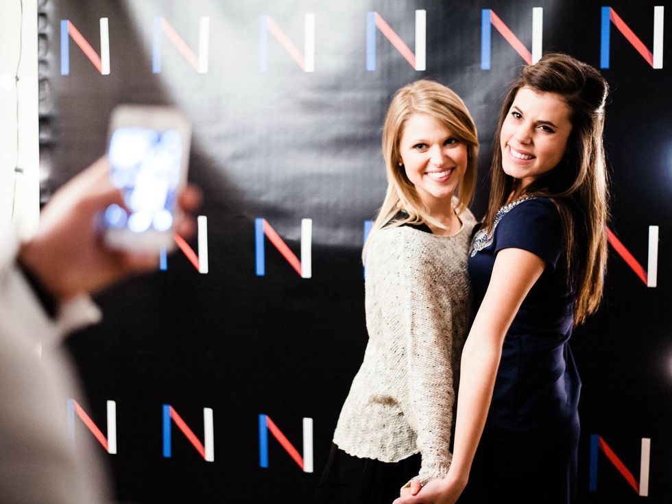 Need launch party 39