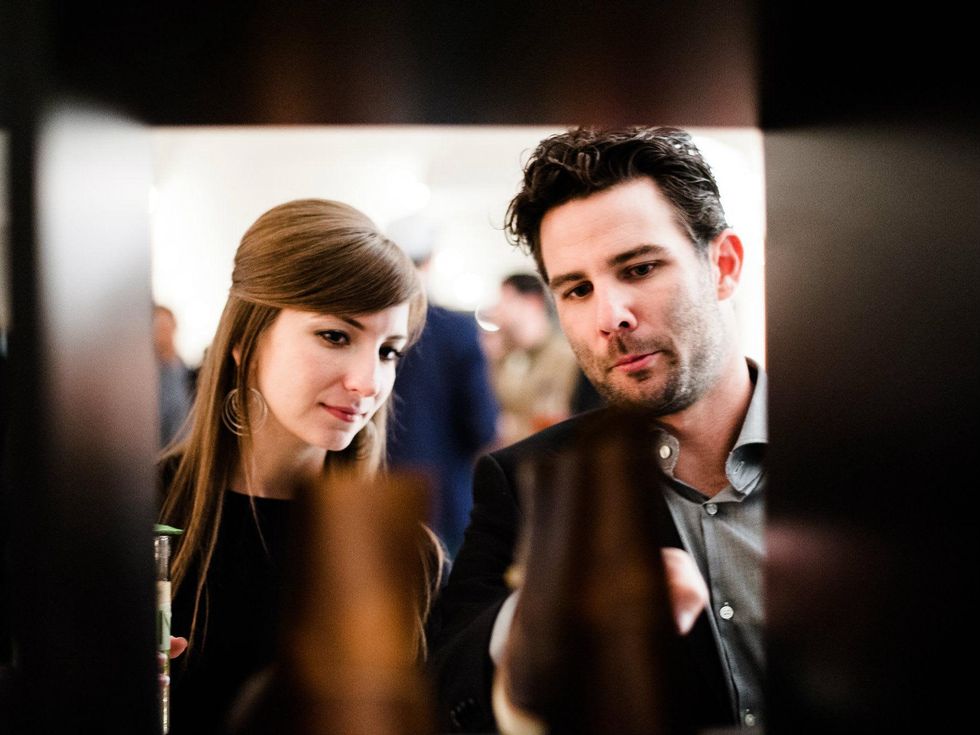 Need launch party 42