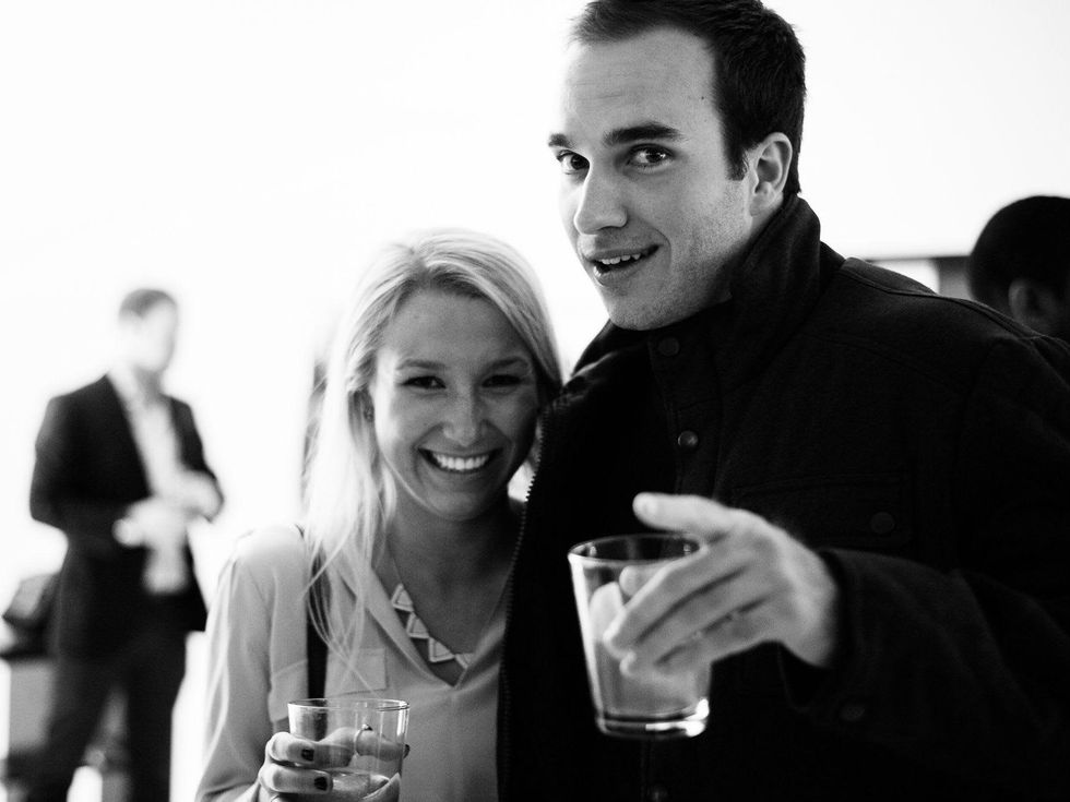 Need launch party 80