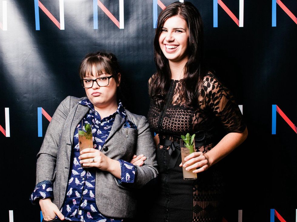 Need launch party booth 37