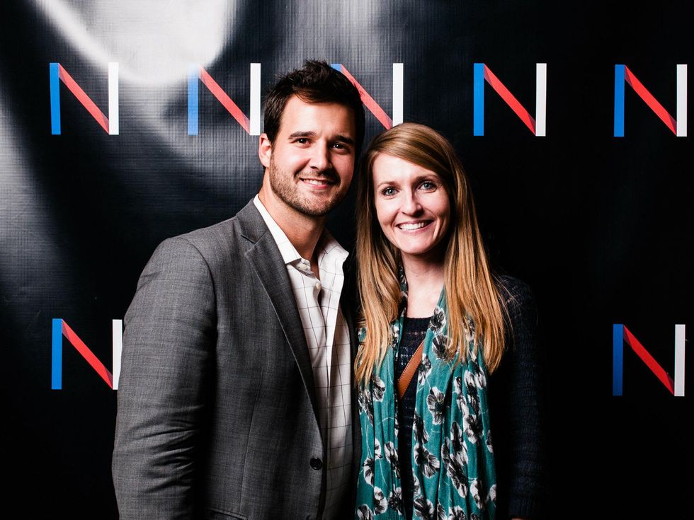 Need launch party booth 52