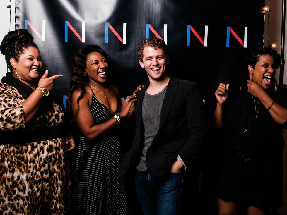 Need launch party booth 62