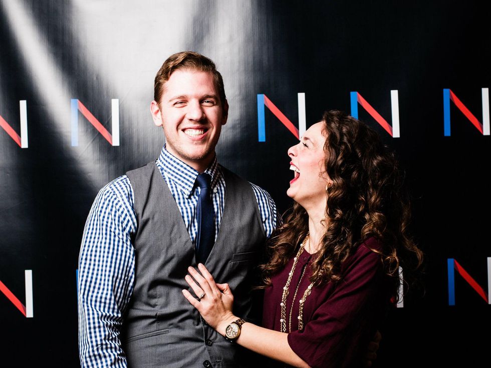 Need launch party booth 7