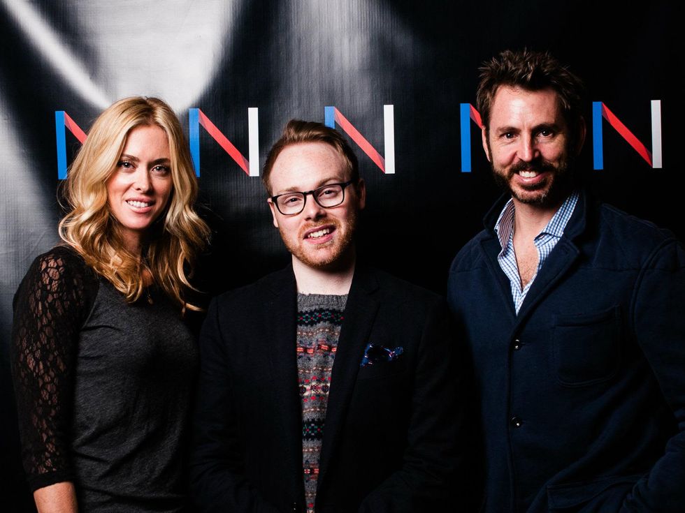 Need launch party booth 72