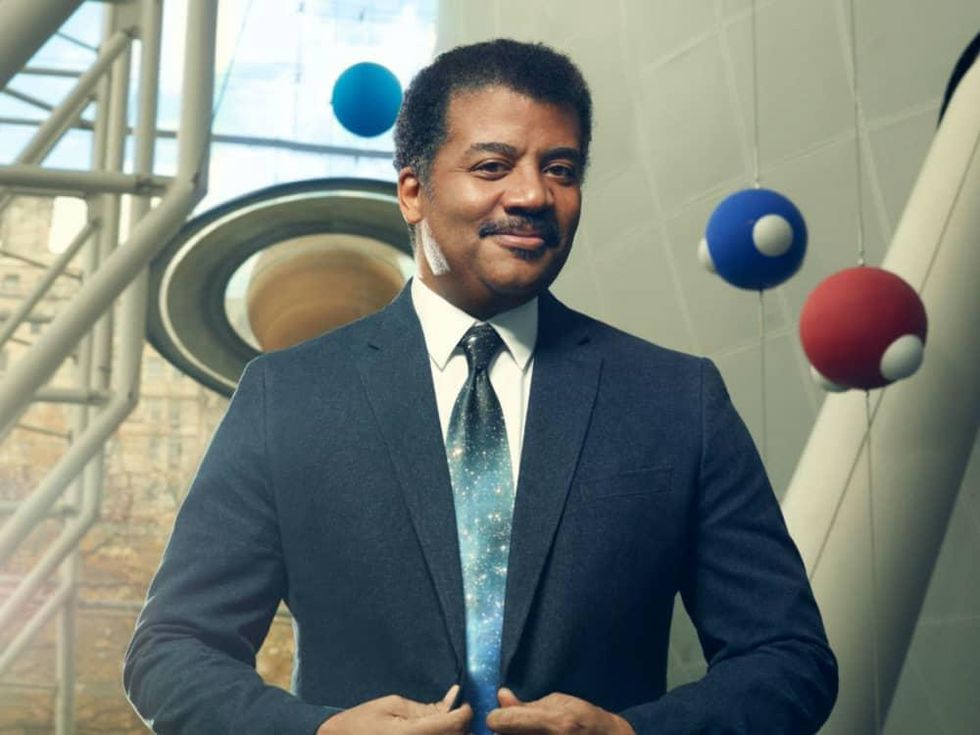 Neil deGrasse Tyson