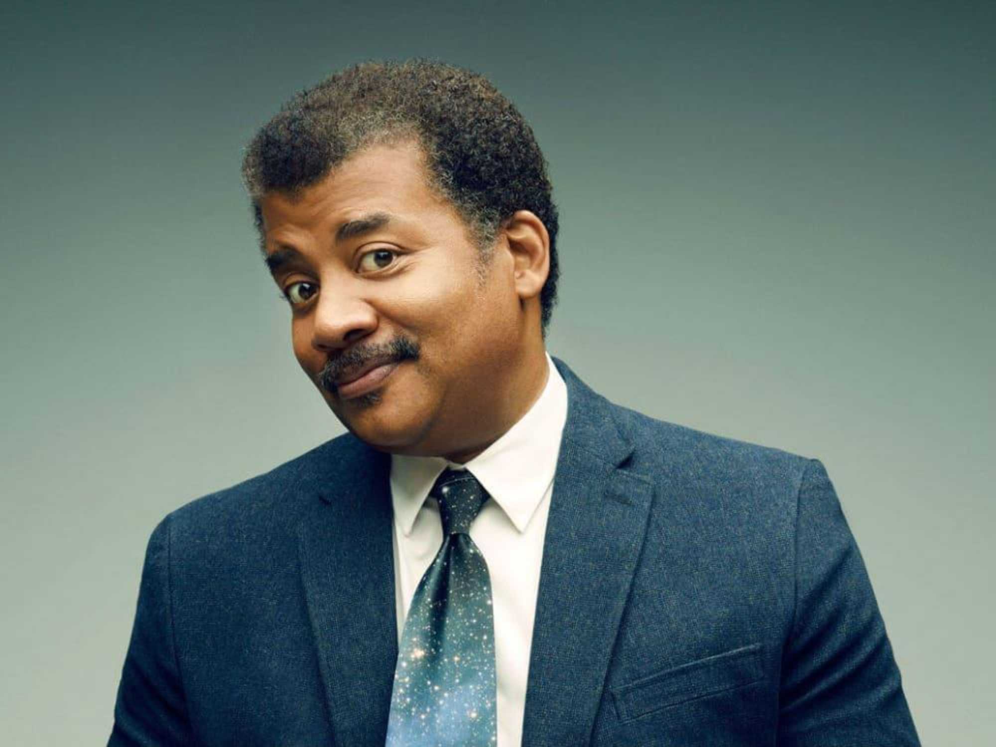 Neil deGrasse Tyson