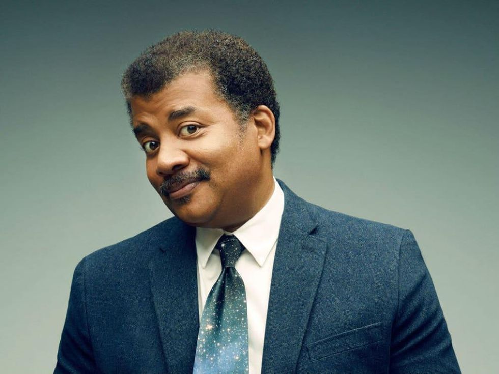 Neil deGrasse Tyson