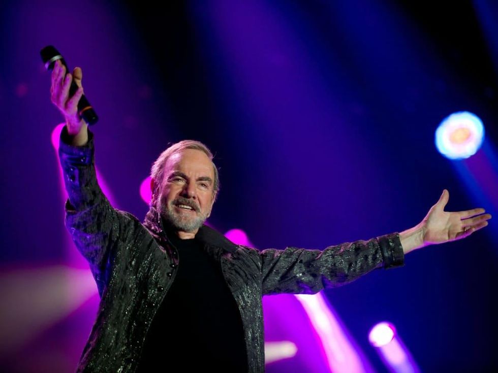 Neil Diamond