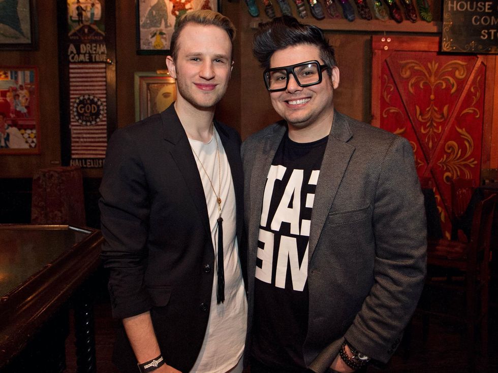 Neil Marek, Robbie Richard, LBD competition