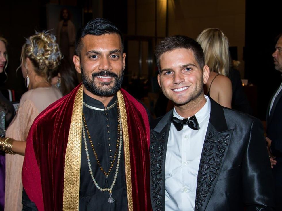 Neil Patel, Will Kornegay