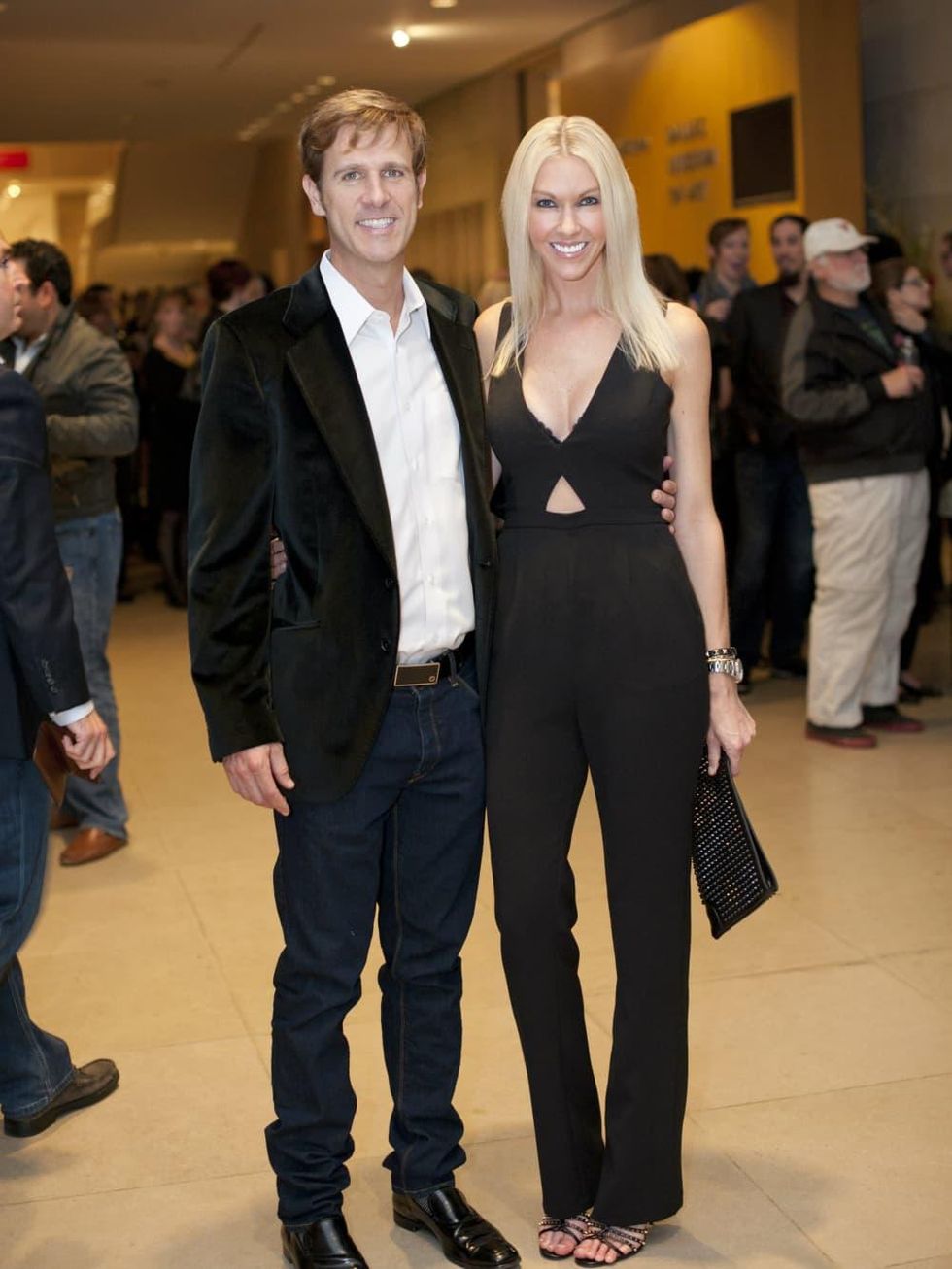 Neil Smith, Summer Nilsson