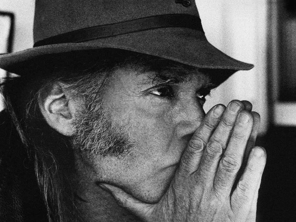 Neil Young