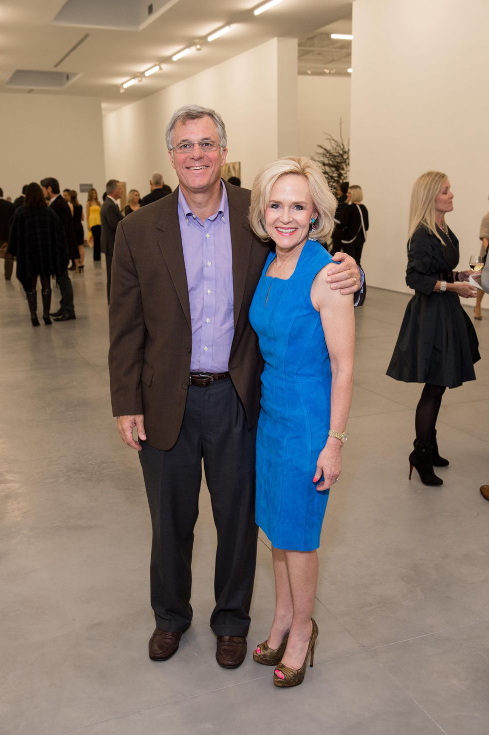 Neils Agather, Elaine Agather