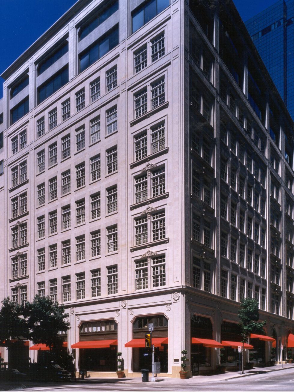 Neiman Marcus downtown Dallas