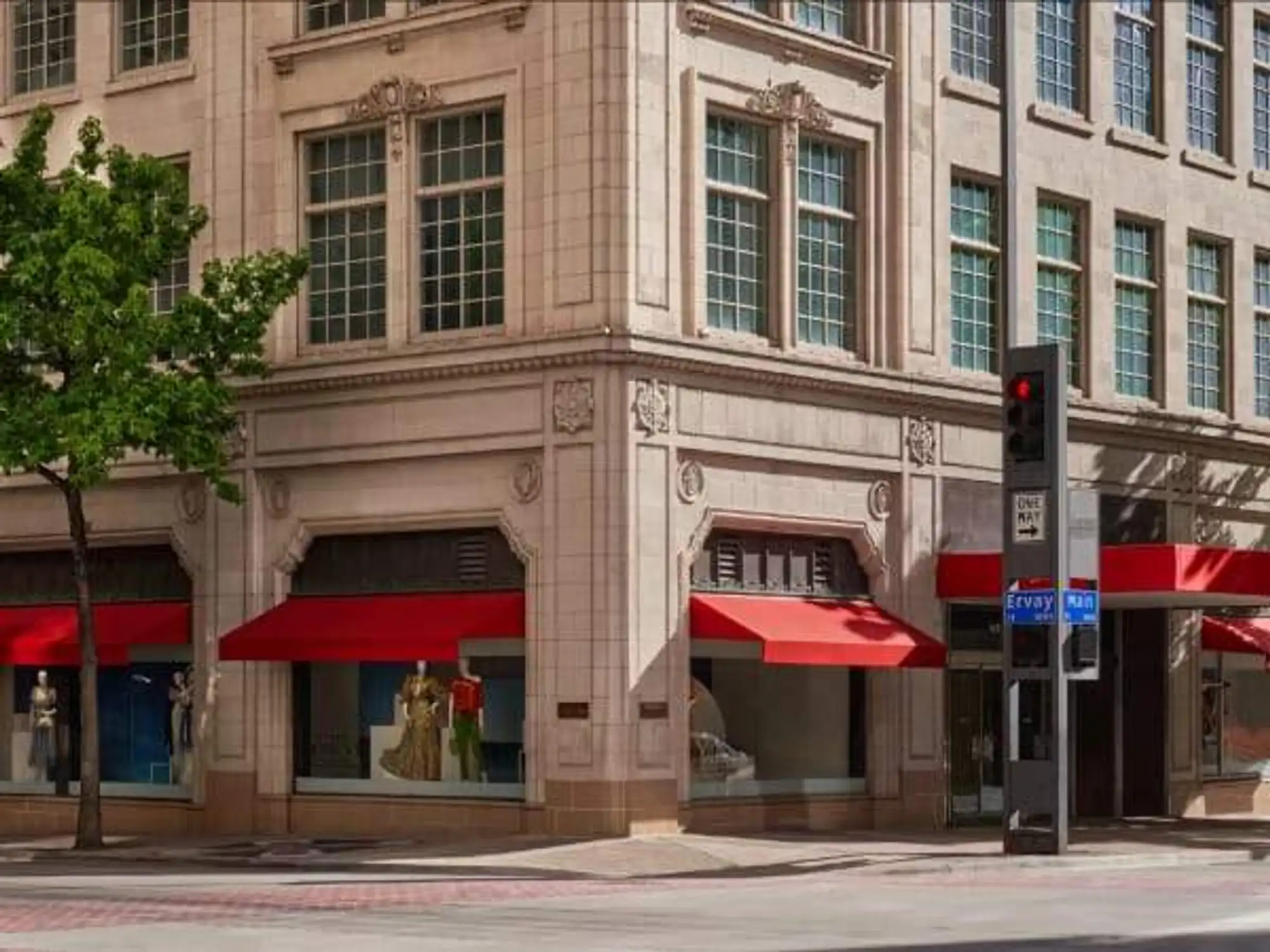 Neiman Marcus downtown Dallas
