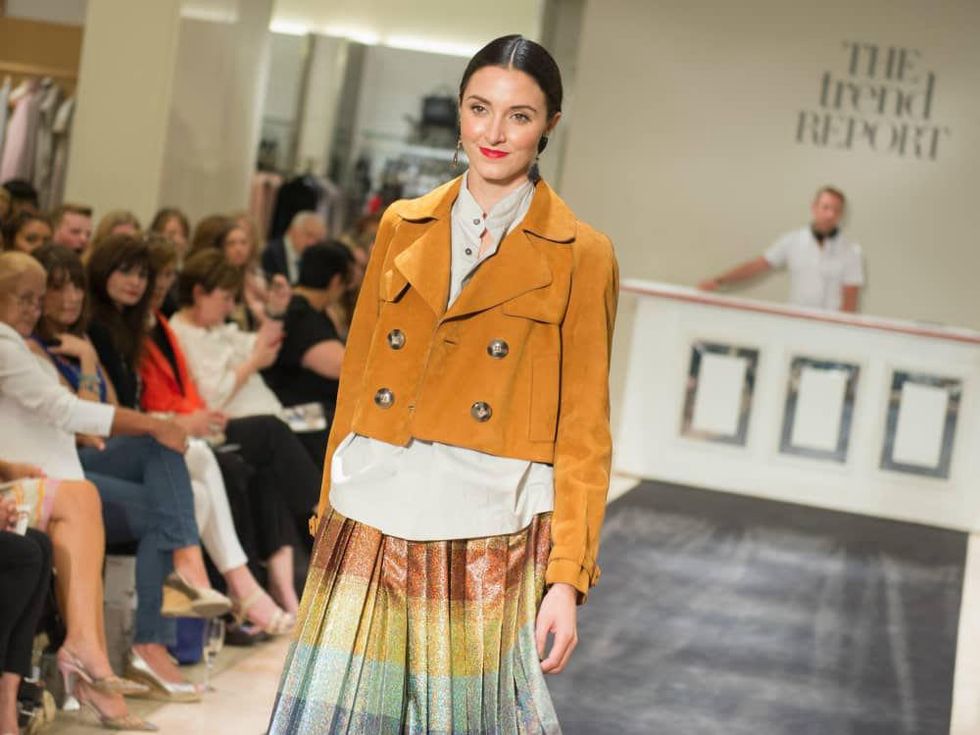 Dallas do-gooders fall into fashion with United Way at refined runway show  - CultureMap Dallas