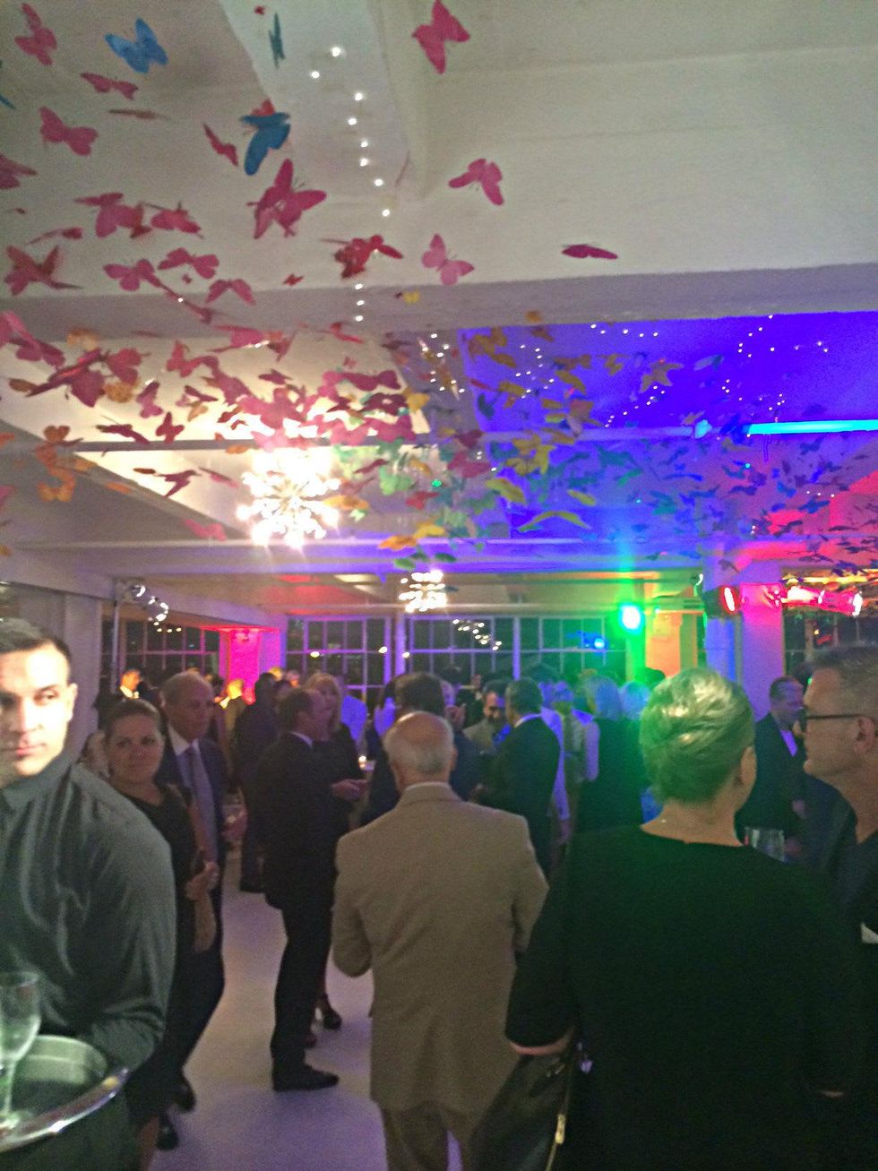 Neiman Marcus party to announce New York store