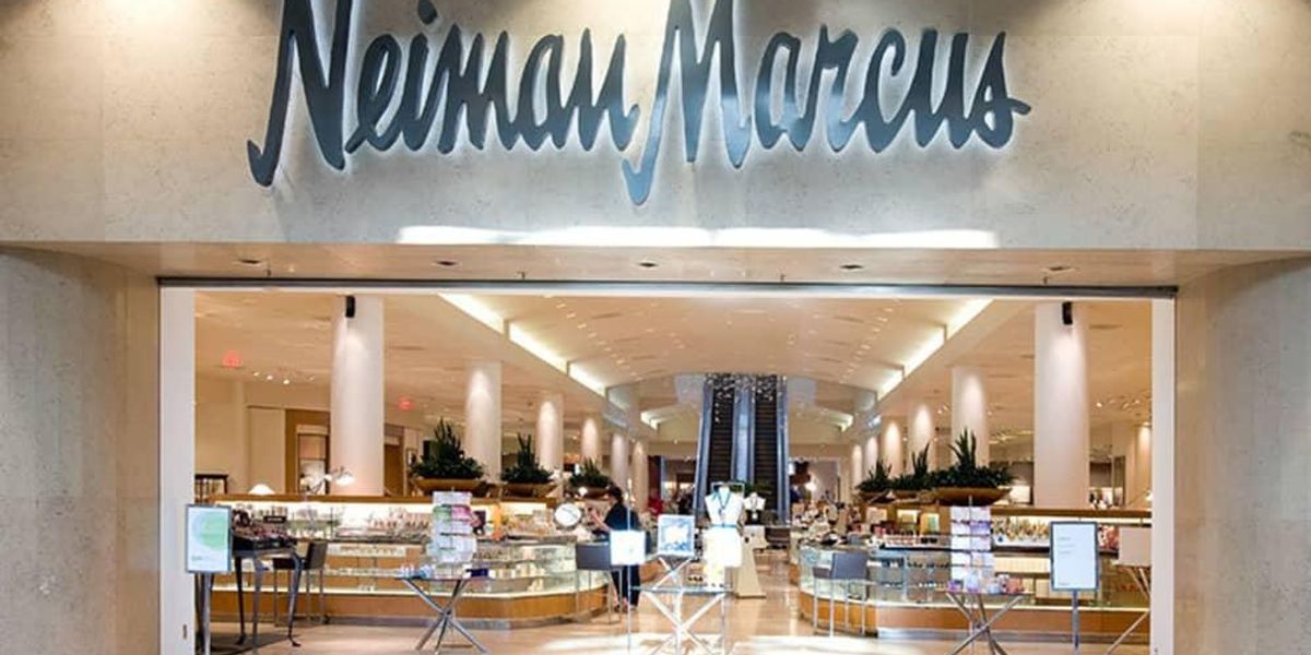 Neiman Marcus Downtown gets totally tubular for its first-ever adult  holidaywindow crawl - CultureMap Dallas