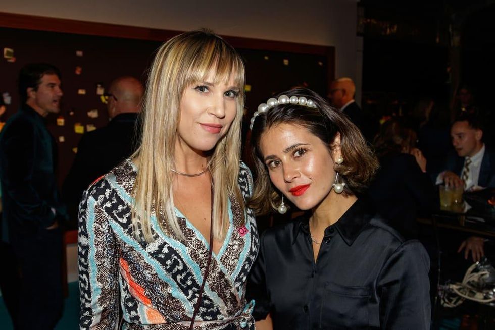 Nell McKnight, Whitney Olschwanger