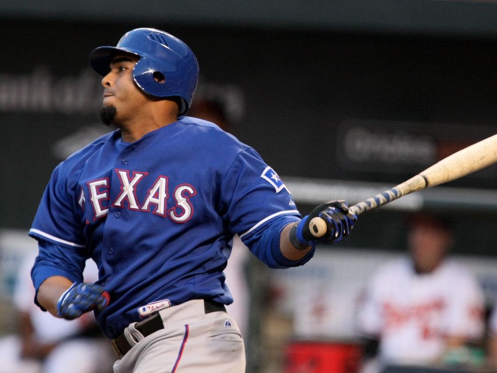 Nelson Cruz