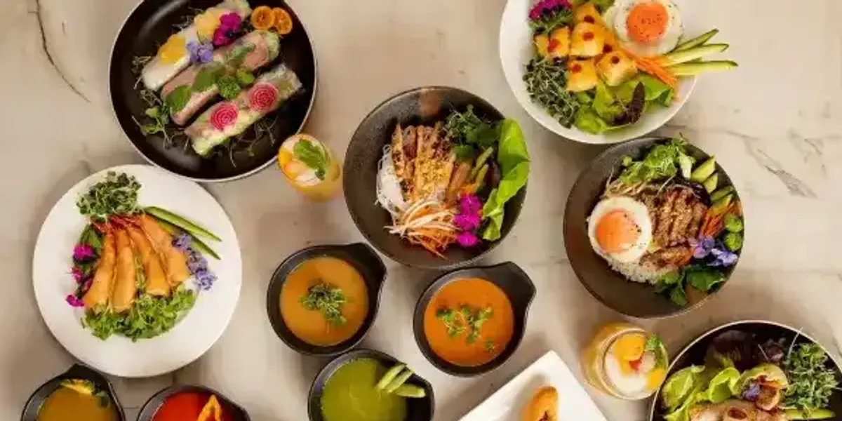 Dallas Spring Rolls Asian restaurant fixated on spring rolls debuts by Addison - CultureMap ...