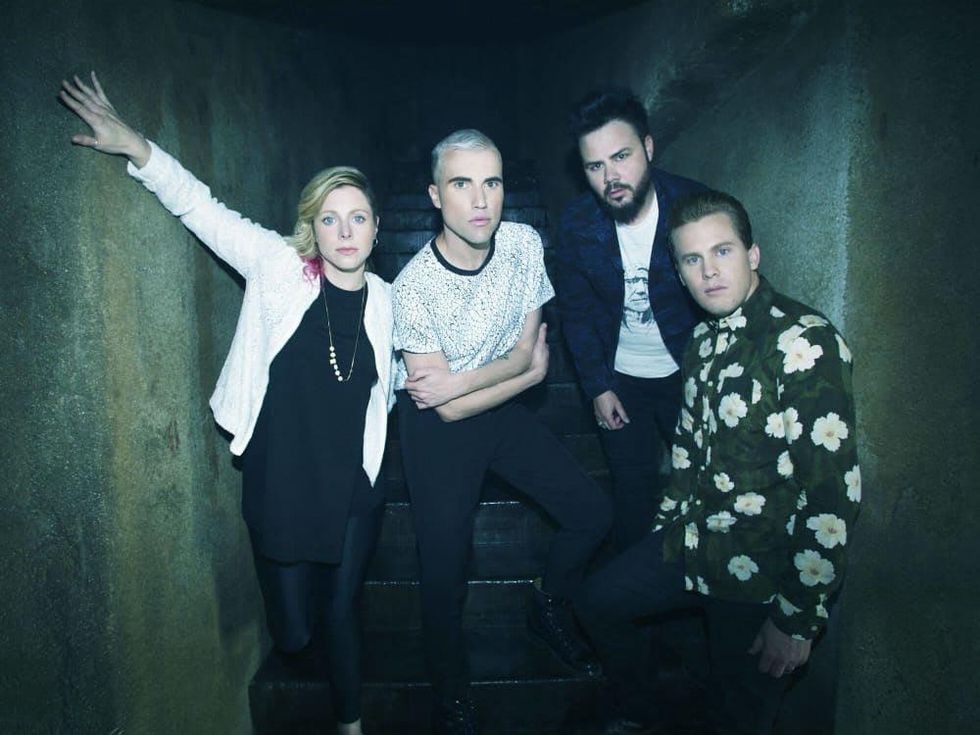 Neon Trees